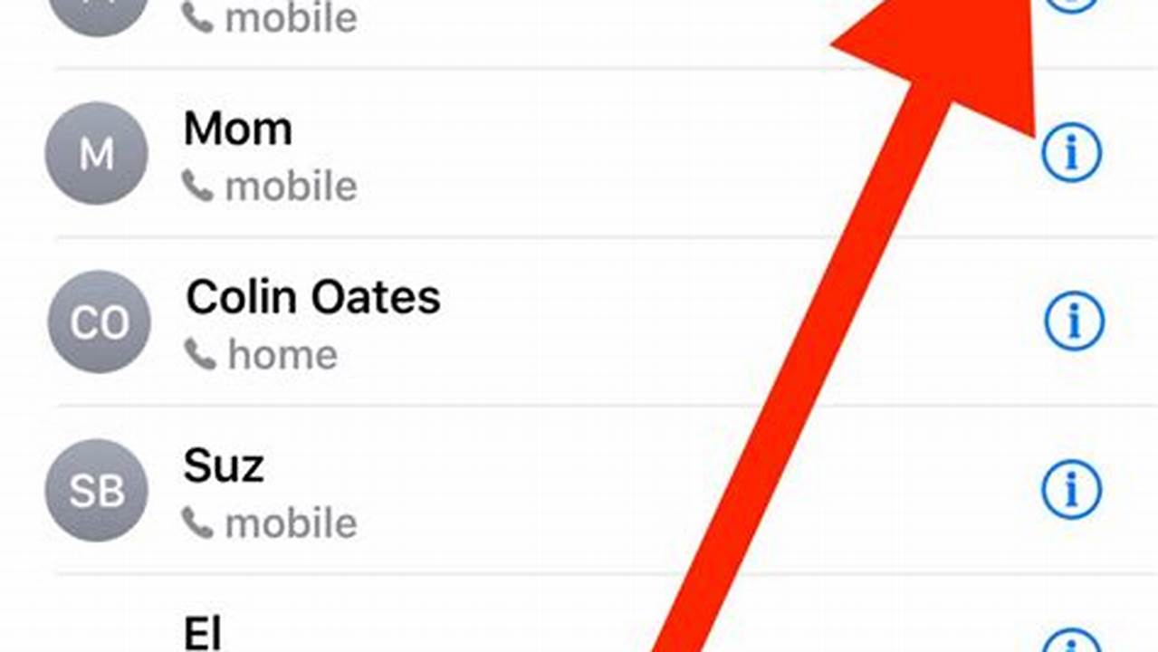 The Ultimate Guide to Deleting Favorites on Your iPhone