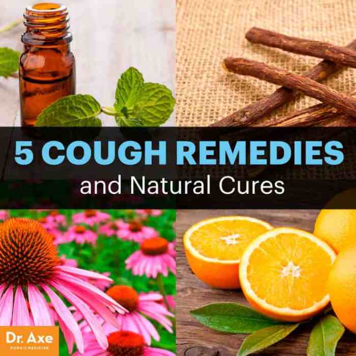 Get Rid of Cough at a Spa