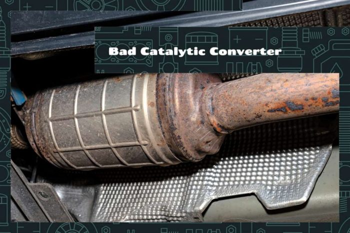 Tips on how to Know if Catalytic Converter Is Dangerous A Information