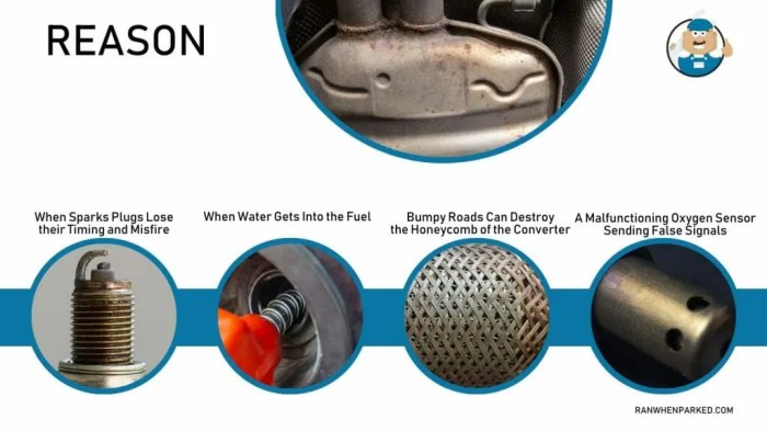 Converter catalytic symptoms bad How to know if catalytic converter is bad