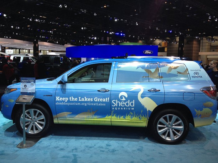 How A lot Does It Value to Wrap a Toyota Highlander?