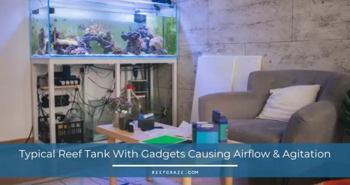 How to avoid water changes in reef tank