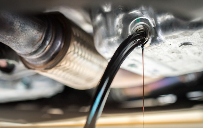 How you can Flush an Engine with Steel Particles