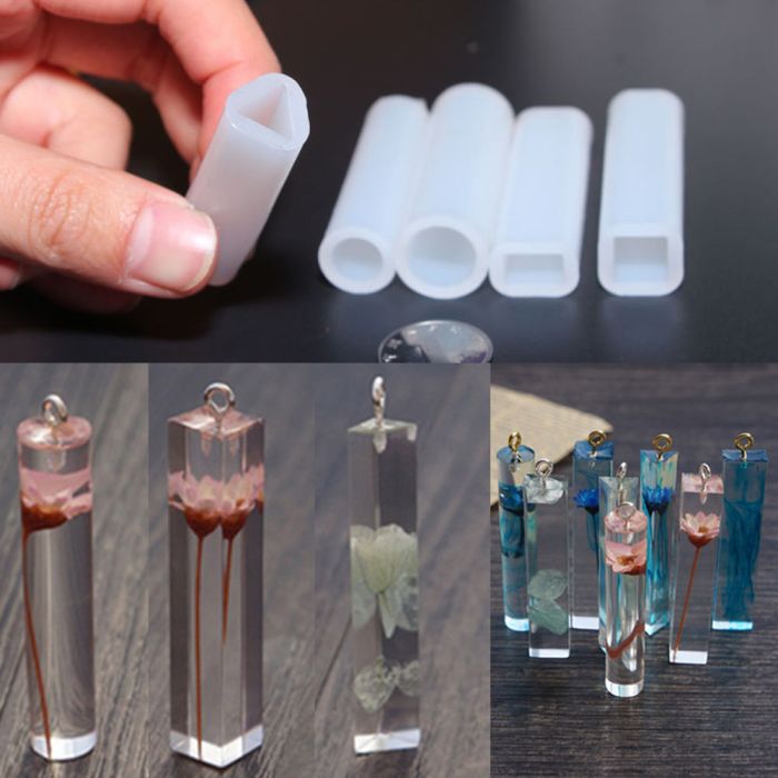 How to make resin molds