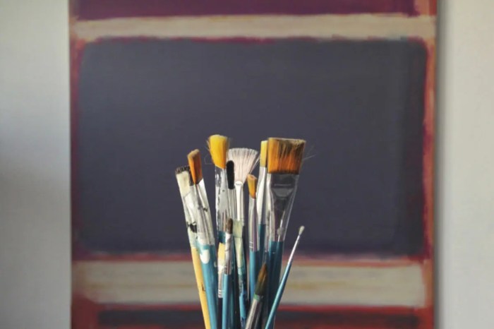 How long does it take an oil painting to dry