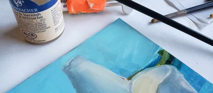 Oil Portray Drying Instances Defined