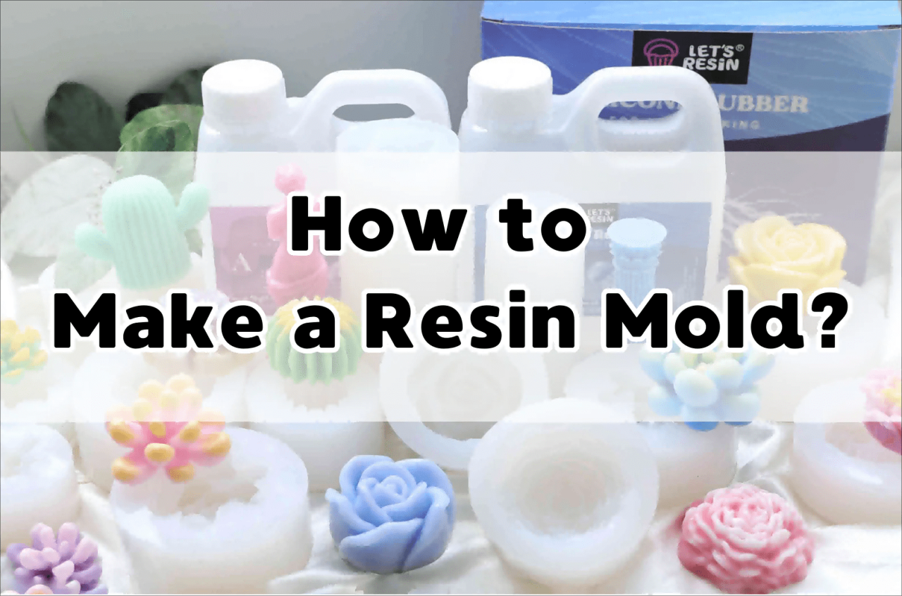 Learn how to Make Resin Molds A Complete Information