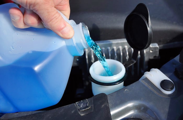 Find out how to Drain Windshield Wiper Fluid A Information